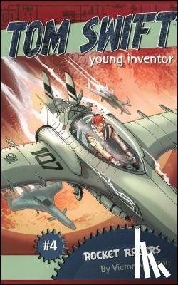 Appleton, Victor - Rocket Racers
