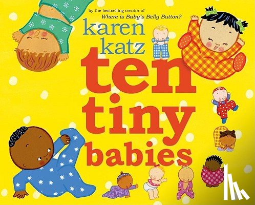 Katz, Karen - Ten Tiny Babies