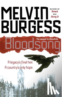 Burgess, Melvin - Bloodsong