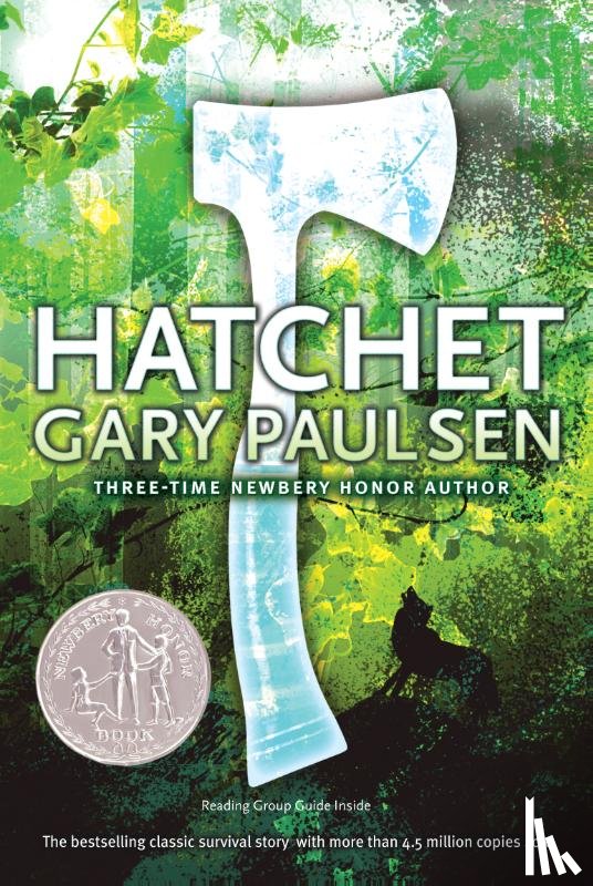 Paulsen, Gary - Hatchet