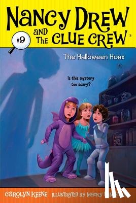 Keene, Carolyn - The Halloween Hoax