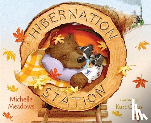 Meadows, Michelle - Hibernation Station