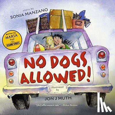 Manzano, Sonia - No Dogs Allowed!