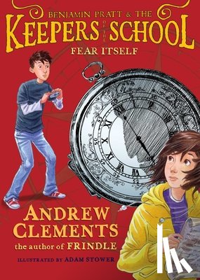 Clements, Andrew - Fear Itself