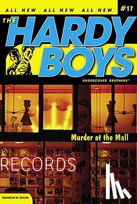 Dixon, Franklin W. - Murder at the Mall