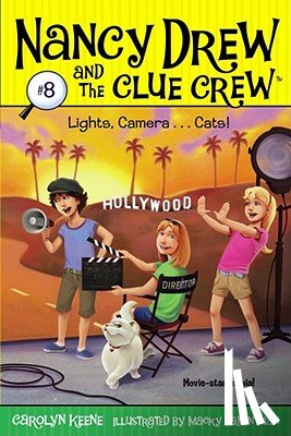 Keene, Carolyn - Lights, Camera . . . Cats!