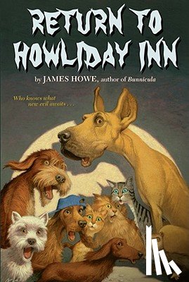 Howe, James - Return to Howliday Inn