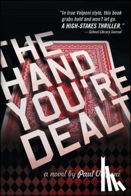 Volponi, Paul - The Hand You're Dealt