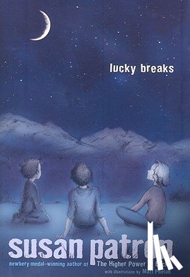 Patron, Susan - Lucky Breaks