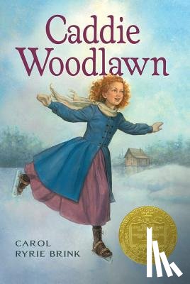 Brink, Carol Ryrie - Caddie Woodlawn
