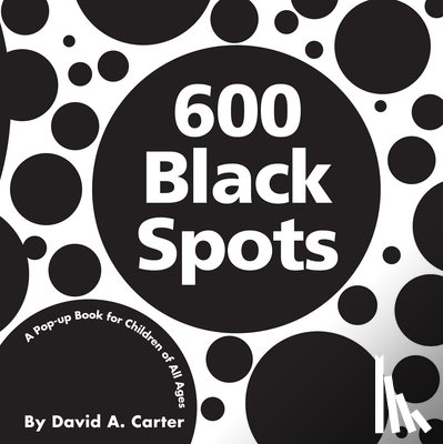 Carter, David A - 600 Black Spots