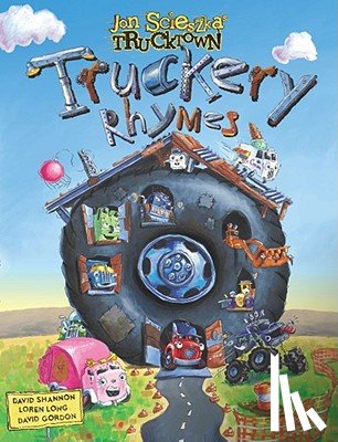 Scieszka, Jon - Truckery Rhymes