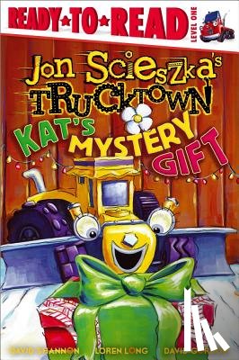 Scieszka, Jon - Kat's Mystery Gift: Ready-To-Read Level 1