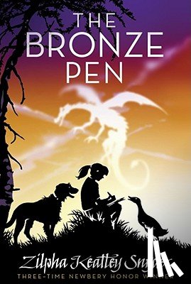 Snyder, Zilpha Keatley - The Bronze Pen