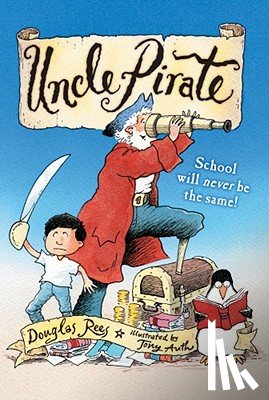 Rees, Douglas - Uncle Pirate