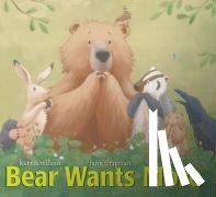 Wilson, Karma - Wilson, K: Bear Wants More