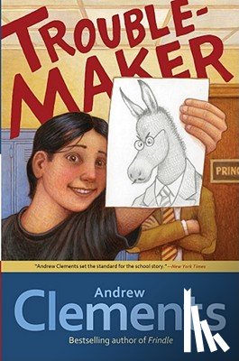 Clements, Andrew - Troublemaker