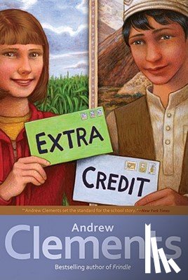 Andrew Clements, Mark Elliott - Extra Credit