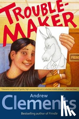Clements, Andrew - TROUBLEMAKER R/E