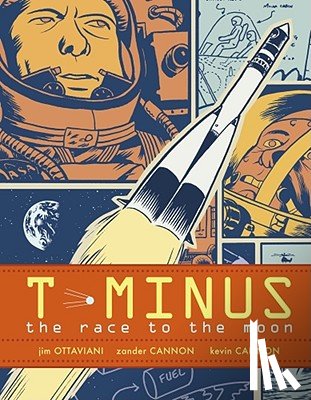 Ottaviani, Jim - T MINUS