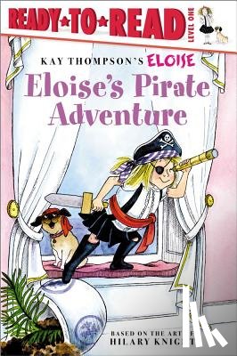 Lyon, Tammie - Eloise's Pirate Adventure: Ready-To-Read Level 1