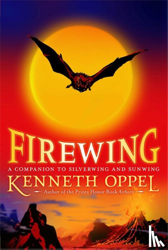 Oppel, Kenneth - FIREWING