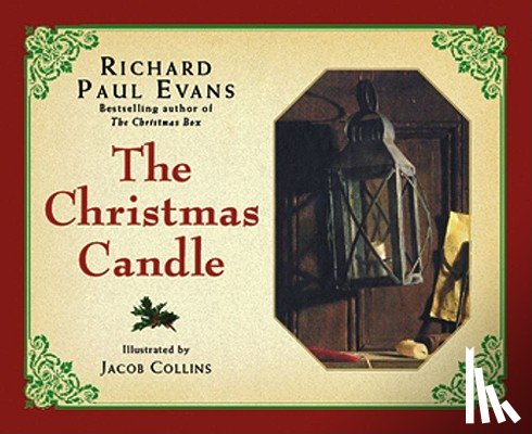 Evans, Richard Paul - The Christmas Candle