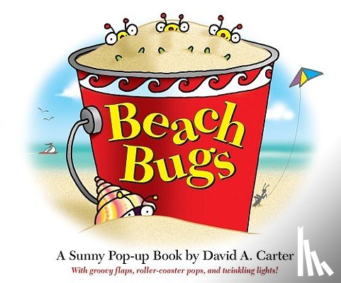 Carter, David A. - Beach Bugs