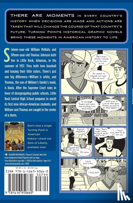 Poe, Marshall - Little Rock Nine