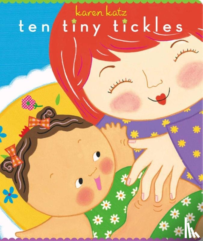 Katz, Karen - Ten Tiny Tickles