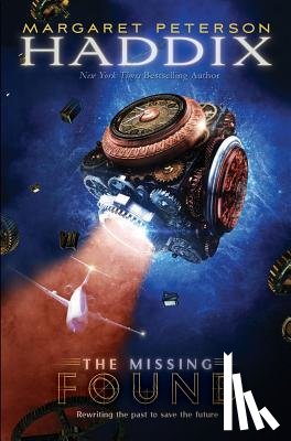 Haddix, Margaret Peterson - Found