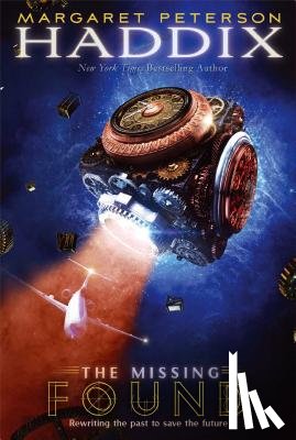 Haddix, Margaret Peterson - Found