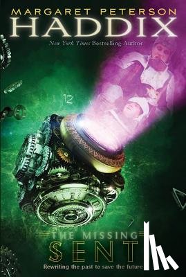 Haddix, Margaret Peterson - Sent