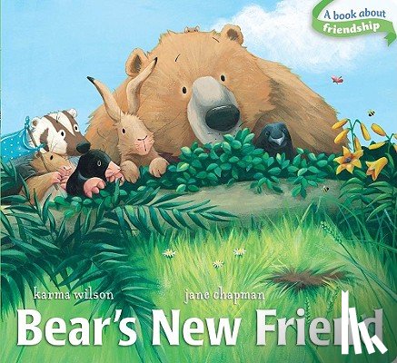 Wilson, Karma - Bear's New Friend