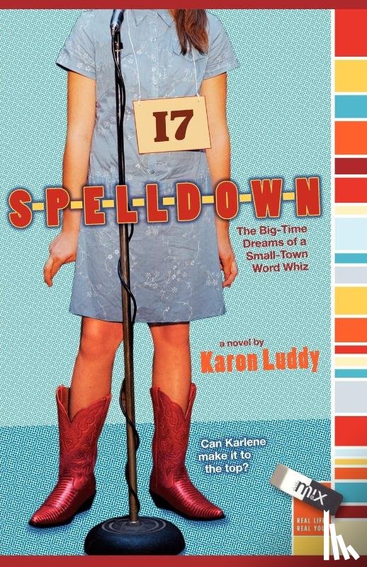 Luddy, Karon - Spelldown