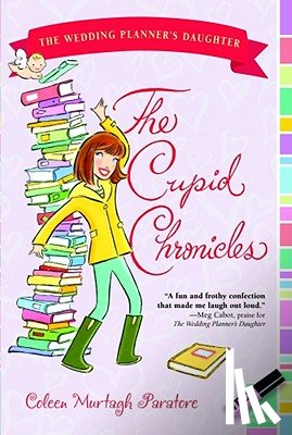 Paratore, Coleen Murtagh - The Cupid Chronicles