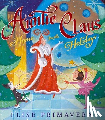 Primavera, Elise - Auntie Claus, Home for the Holidays