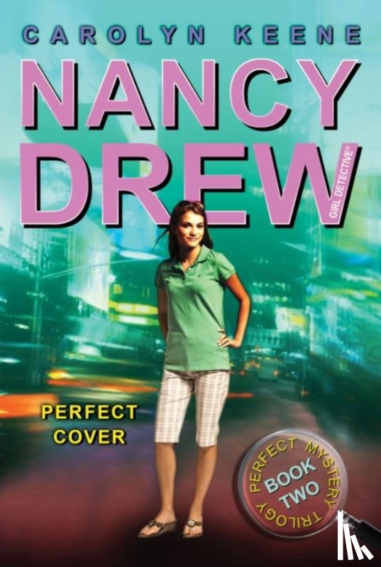 Keene, Carolyn - Perfect Cover: Book Two in the Perfect Mystery Trilogy