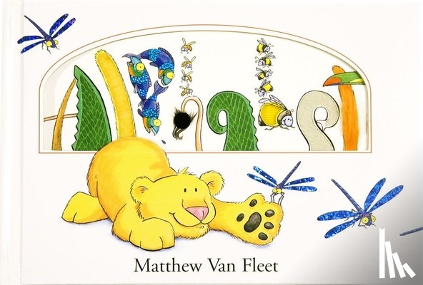 Van Fleet, Matthew - Alphabet [With Poster]
