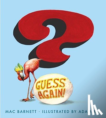 Barnett, Mac - Guess Again!