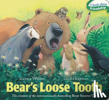 Wilson, Karma - BEARS LOOSE TOOTH