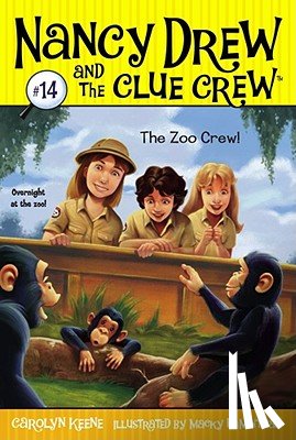 Keene, Carolyn - The Zoo Crew