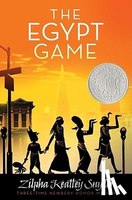 Snyder, Zilpha Keatley - The Egypt Game