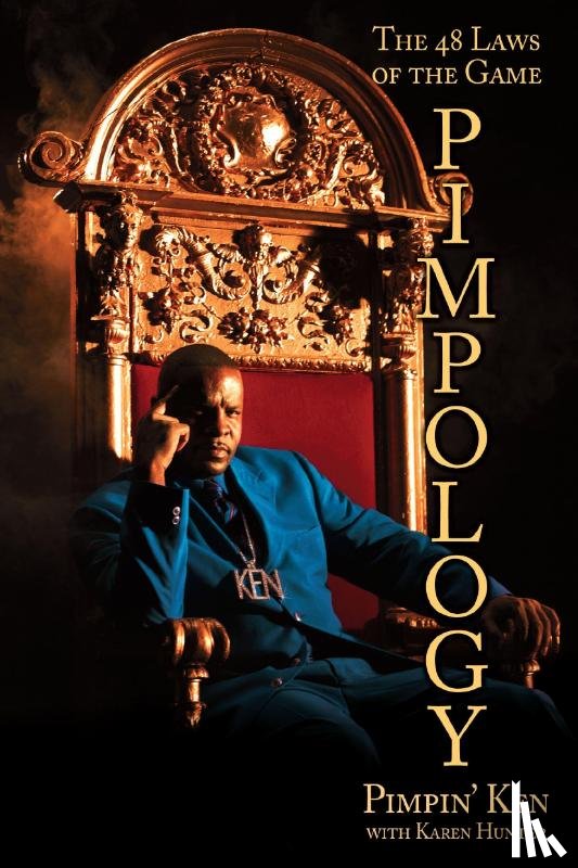 Ken, Pimpin' - Pimpology