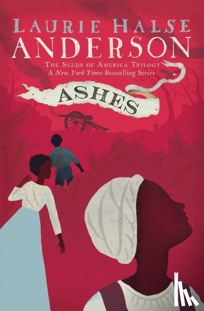 Anderson, Laurie Halse - Ashes