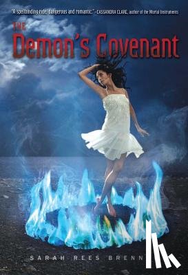 Rees Brennan, Sarah - The Demon's Covenant