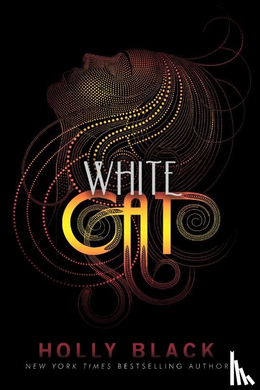 Black, Holly - Black, H: White Cat