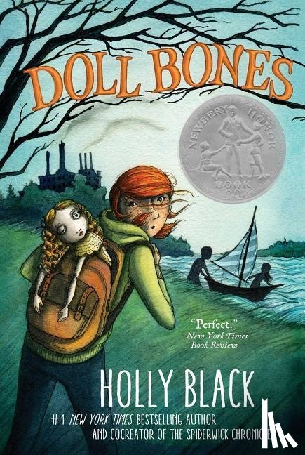 Black, Holly - DOLL BONES R/E