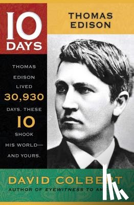 Colbert, David - Thomas Edison