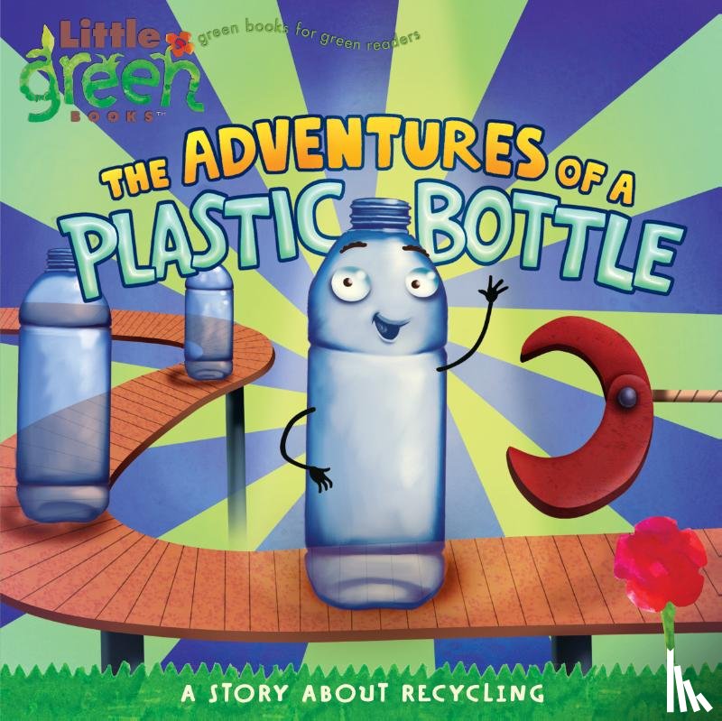 Inches, Alison - The Adventures of a Plastic Bottle